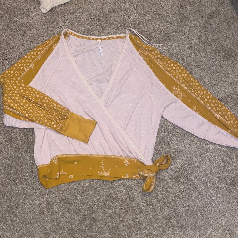Free people shirt